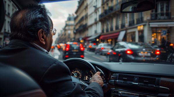 Devenez chauffeur privé avec la formation vtc à paris