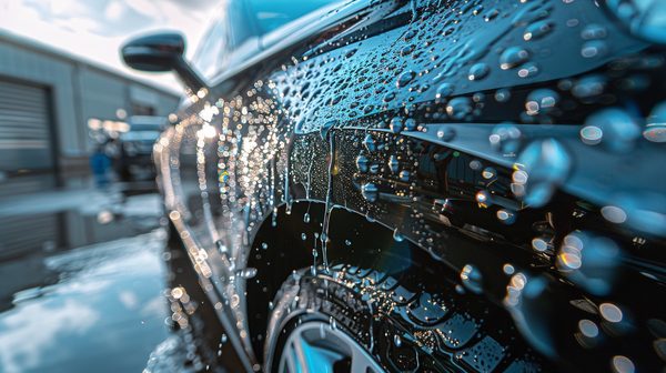 Les meilleures techniques de lavage voiture à découvrir