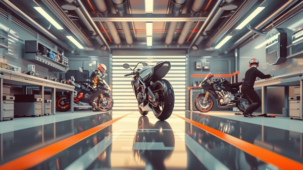 Tout ce que vous devez savoir sur le contrôle technique moto