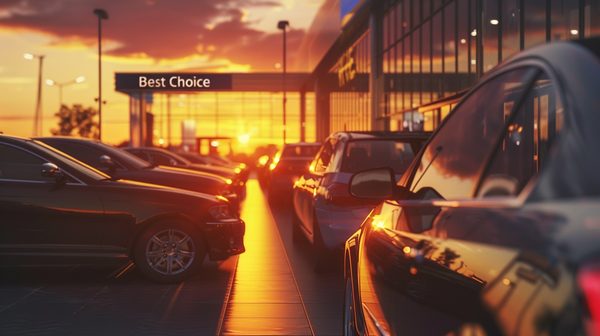 Trouver la meilleure concession automobile occasion