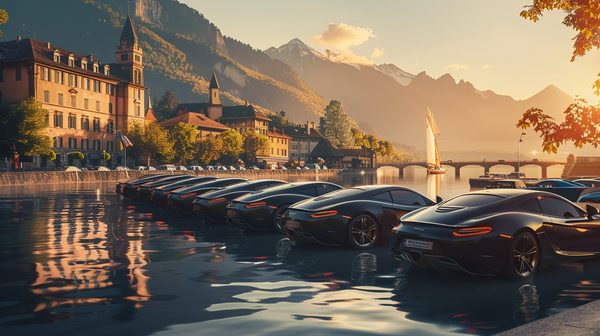 Vitres teintées à Annecy : confort, sécurité et protection solaires